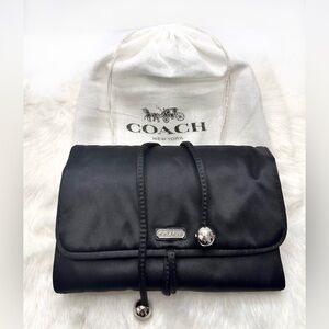 COACH Womens Jewelry Organizer Bag (with dust bag)